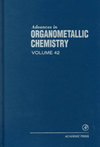 Advances in Organometallic Chemistry杂志封面